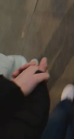 จับมือฉันไว้คนดี🤝💗