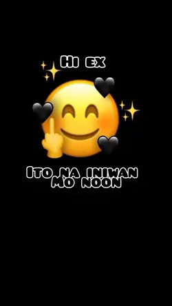 ito na iniwan mo ex