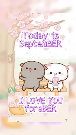 Today is September 