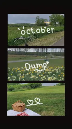 October dump