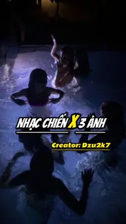 Nhạc chiến 3 ảnh