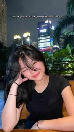 gimana mantan minta
