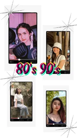 80's 90's