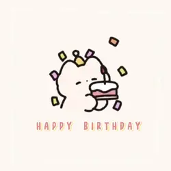 happy birthday
