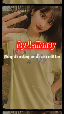 không cần makeup