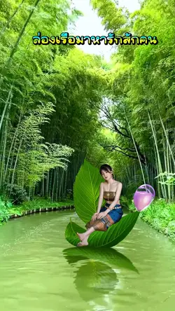 ล่องเรือหารัก