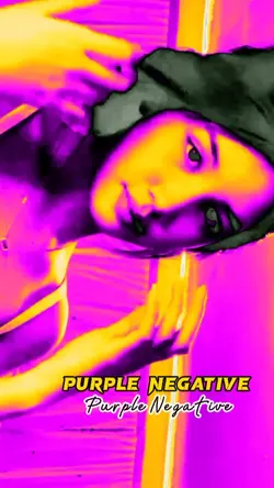 #PurpleNegative