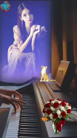 Bản piano nhẹ nhàng