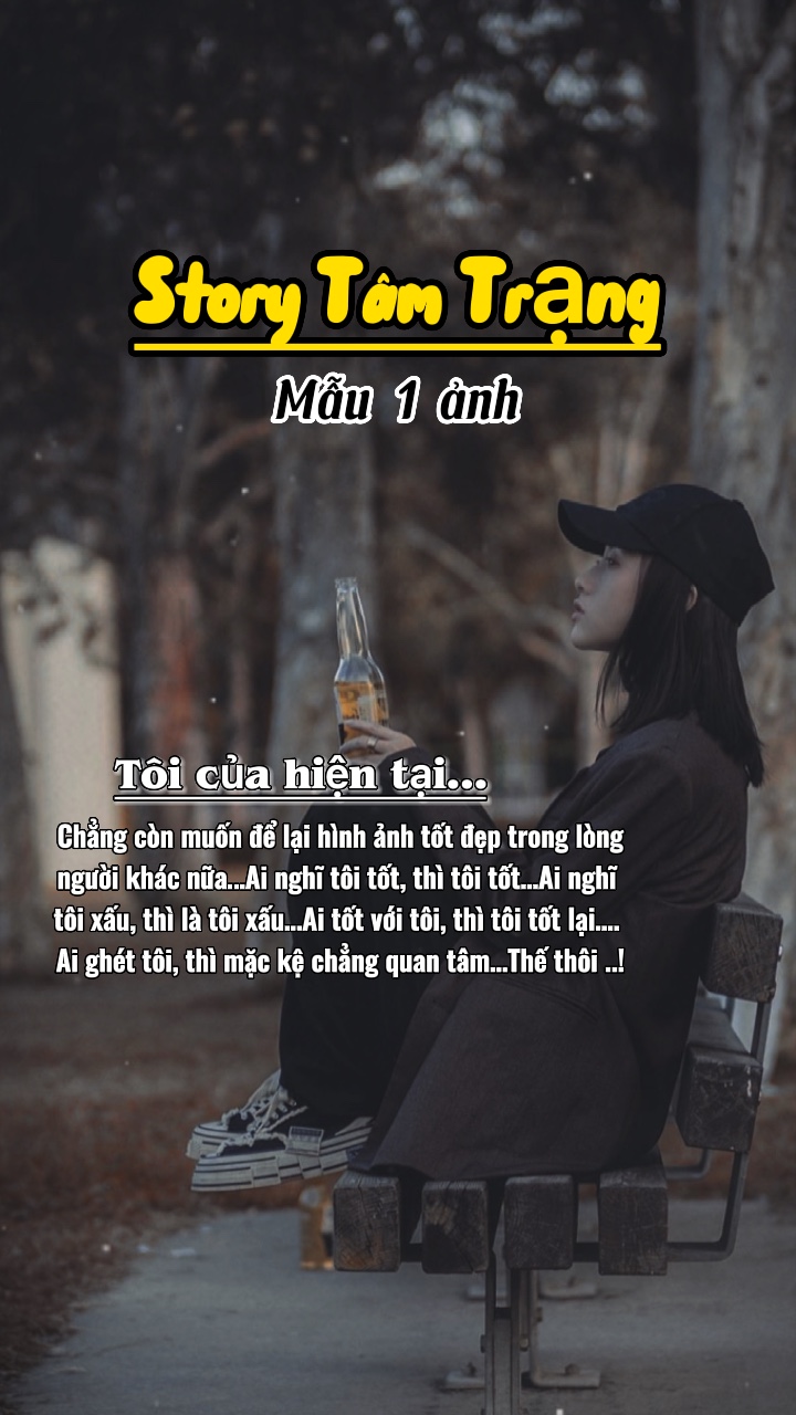 Story Tâm Trạng