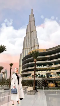 Lihat Burj Khalifa