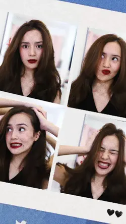 4 foto jadi estetik