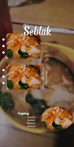 Template food