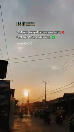 Lebaran tetap masuk