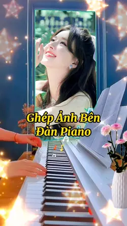 Ghép Ảnh Piano