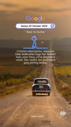 Selasa versi Google 