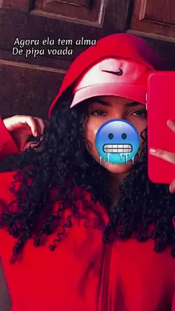 Ela tem alma de pipa