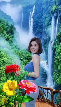 Thác Nước Đẹp 