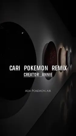 CARI POKÉMON