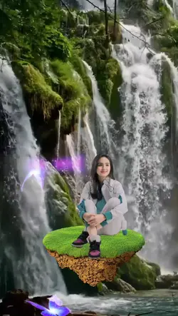 bacgron asli air