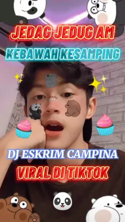 DJ ESKRIM CAMPINA