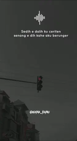 quotes Gayo sedih