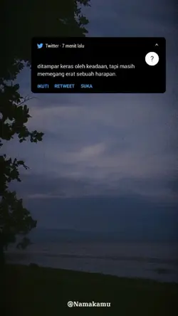 Kata Twitter 