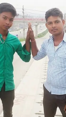 Prindapan pose