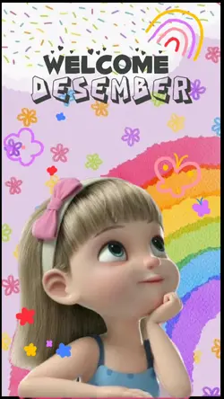 welcome desember 