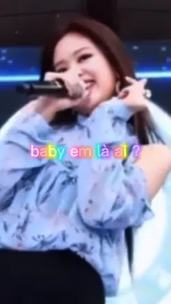 Baby em là ai ?