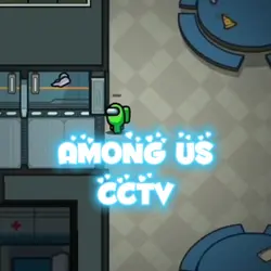 Among Us CCTV