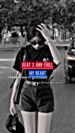 Beat 2 ảnh chill