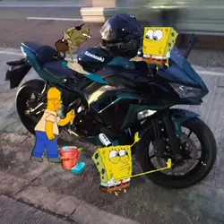 SpongeBob trend