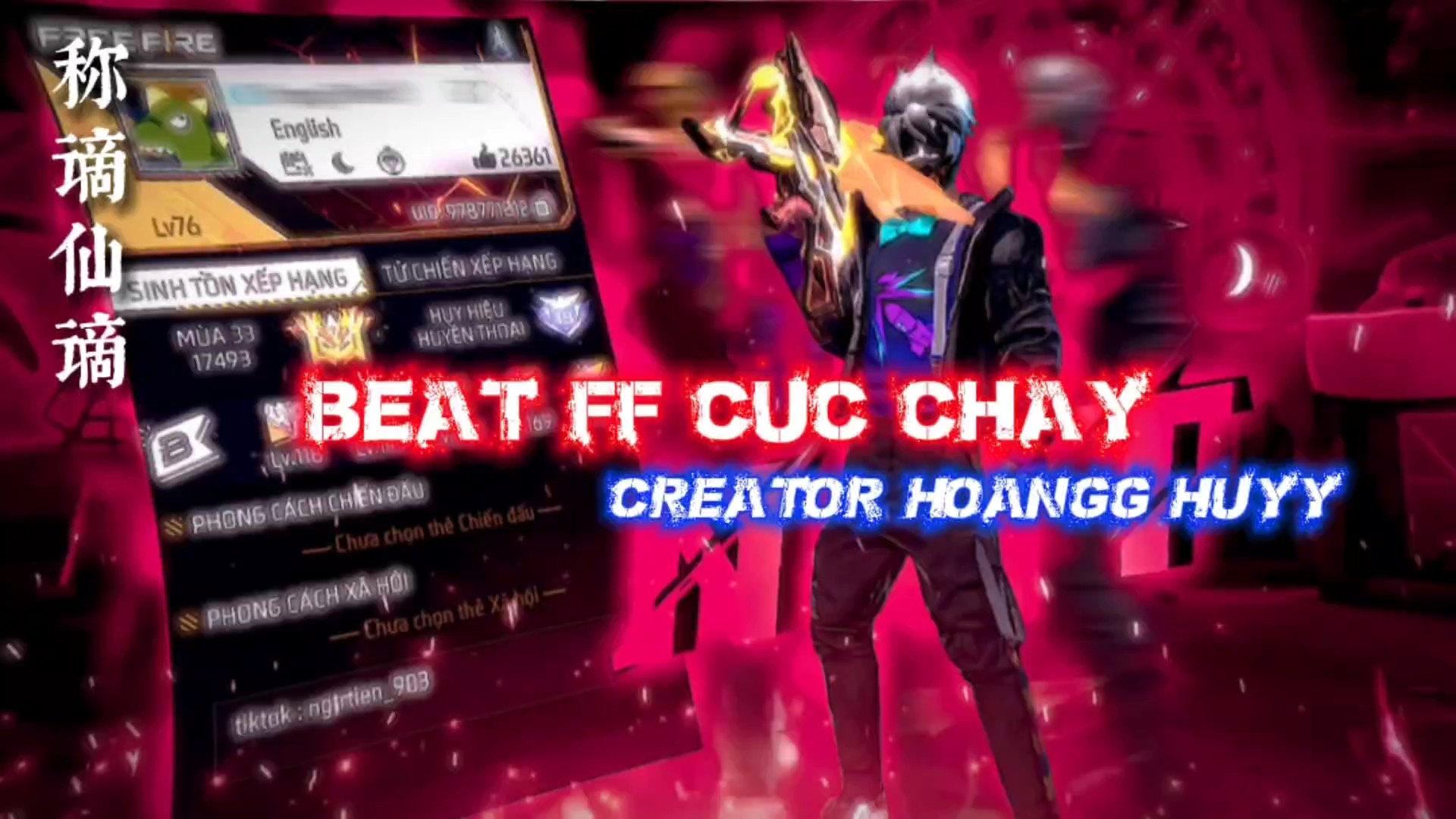 BEAT FF CC CUN