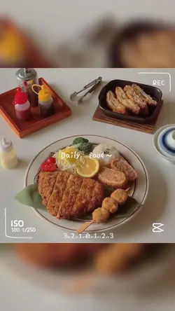 daily food
