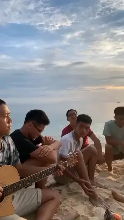 Party di pantai