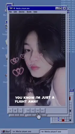 Frame computer cam