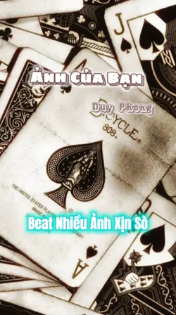 Beat Nhiều Ảnh 