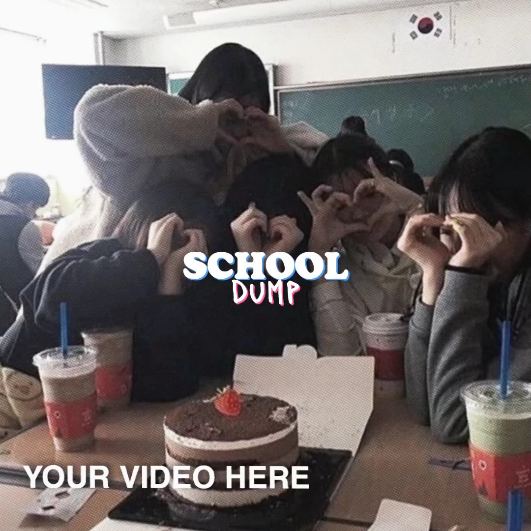 pembuangan sampah sekolah | 