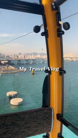 My Travel Vlog