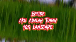 Beside