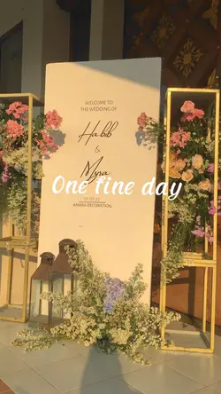 Wedding vlog