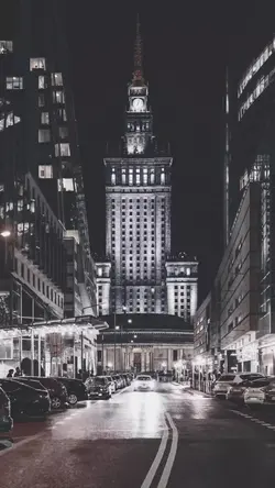 city