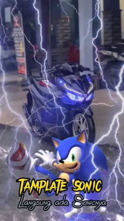 Tamplate sonic V2