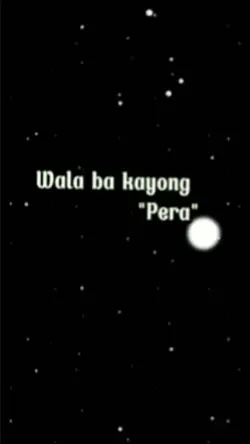 #UsapangPeraTayo