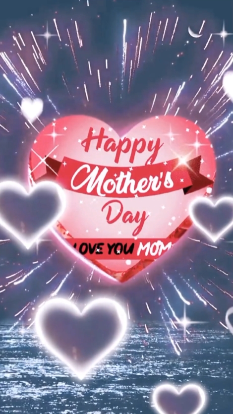 FELIZ DIA DAS MÃES 