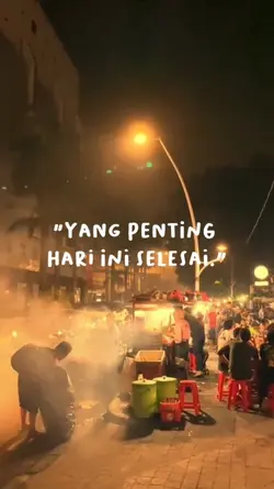Hari ini selesai