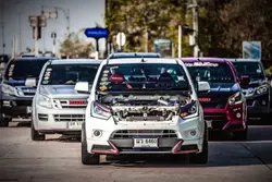 กระบะซิ่งแต่งหล่อๆ