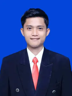 Pas Photo Biru