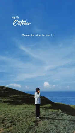 Hello oktober