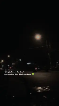 slow đường phố buồn